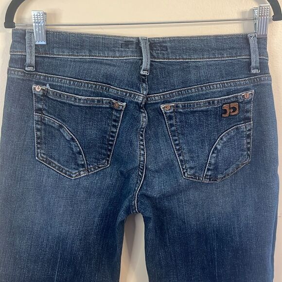 Joe’s Jeans Socialite Kicker Cropped Jean - Picture 4 of 7